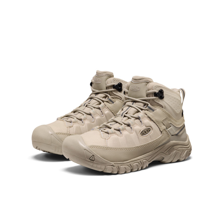 Women's Targhee EXP Waterproof Hiking Boot Abbey Stone/Abbey Stone / Keen