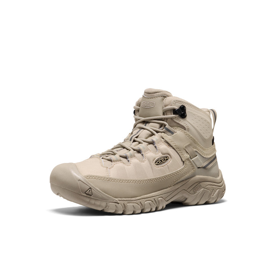 Women's Targhee EXP Waterproof Hiking Boot Abbey Stone/Abbey Stone / Keen