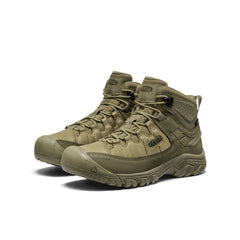 Men's Targhee EXP Waterproof Hiking Boot Martini Olive/Martini Olive / Keen