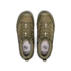 Men's Targhee EXP Waterproof Hiking Boot Martini Olive/Martini Olive / Keen