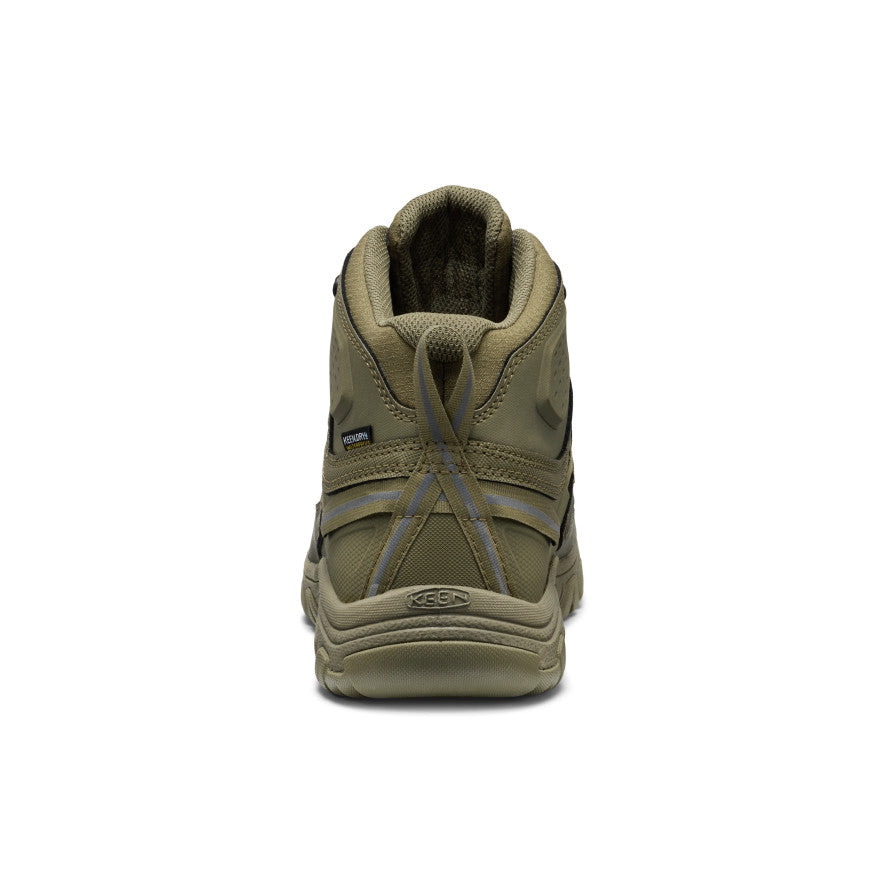 Men's Targhee EXP Waterproof Hiking Boot Martini Olive/Martini Olive / Keen