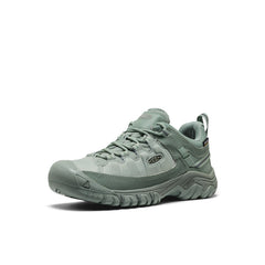 Women's Targhee EXP Waterproof Hiking Shoe Lily Pad/Lily Pad / Keen