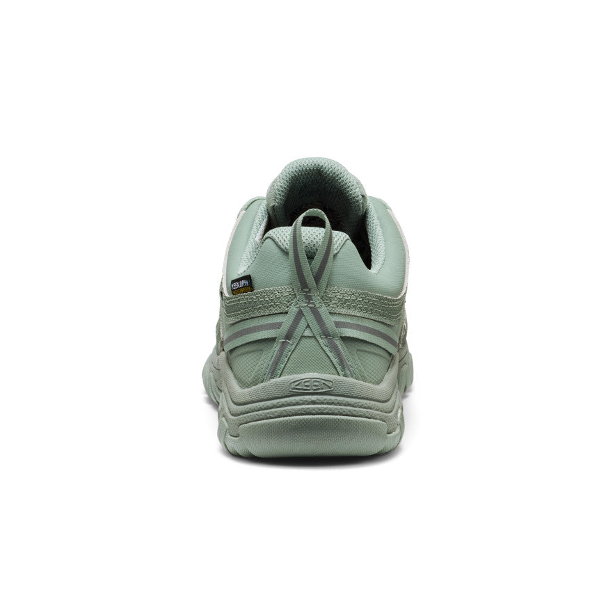 Women's Targhee EXP Waterproof Hiking Shoe Lily Pad/Lily Pad / Keen