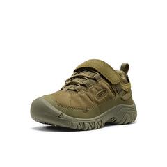 Little Kids' Targhee IV Waterproof Hiking Shoe Martini Olive / Keen