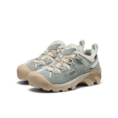 Women's Targhee II Waterproof Ballad Blue/Birch / Keen