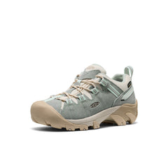 Women's Targhee II Waterproof Ballad Blue/Birch / Keen