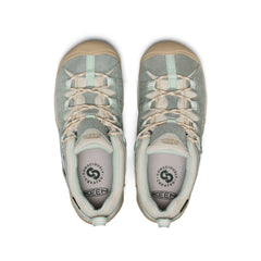 Women's Targhee II Waterproof Ballad Blue/Birch / Keen