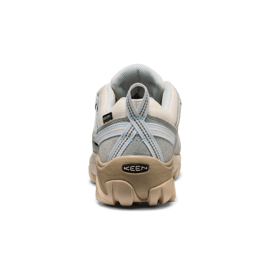 Women's Targhee II Waterproof Ballad Blue/Birch / Keen