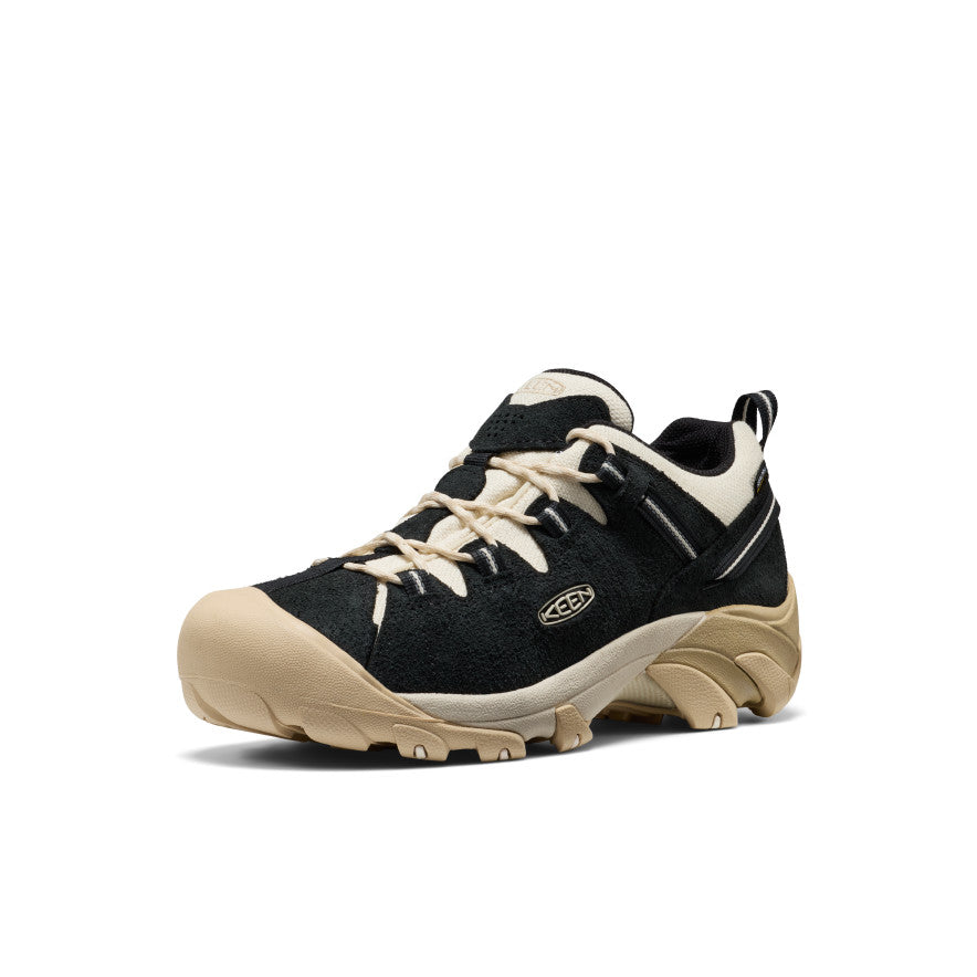 Men's Targhee II Waterproof Black/Birch / Keen