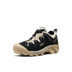 Men's Targhee II Waterproof Black/Birch / Keen