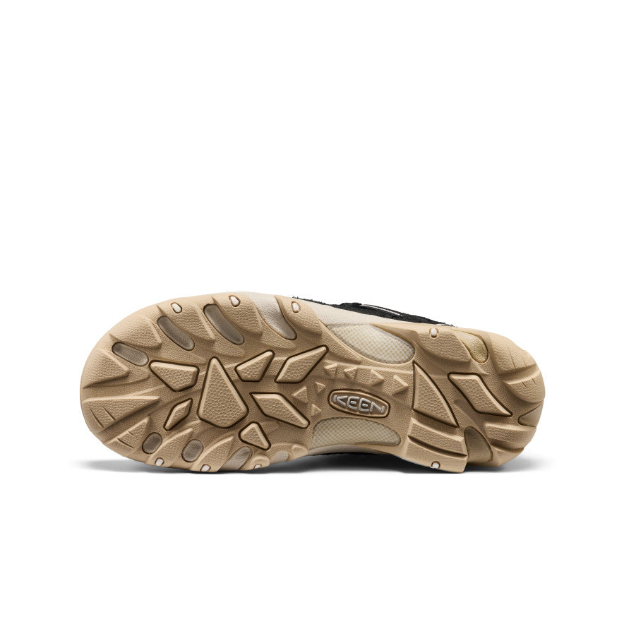Men's Targhee II Waterproof Black/Birch / Keen