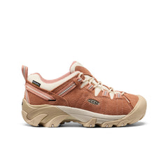 Women's Targhee II Waterproof Cork/Birch / Keen