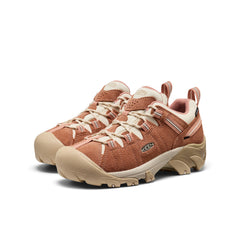 Women's Targhee II Waterproof Cork/Birch / Keen
