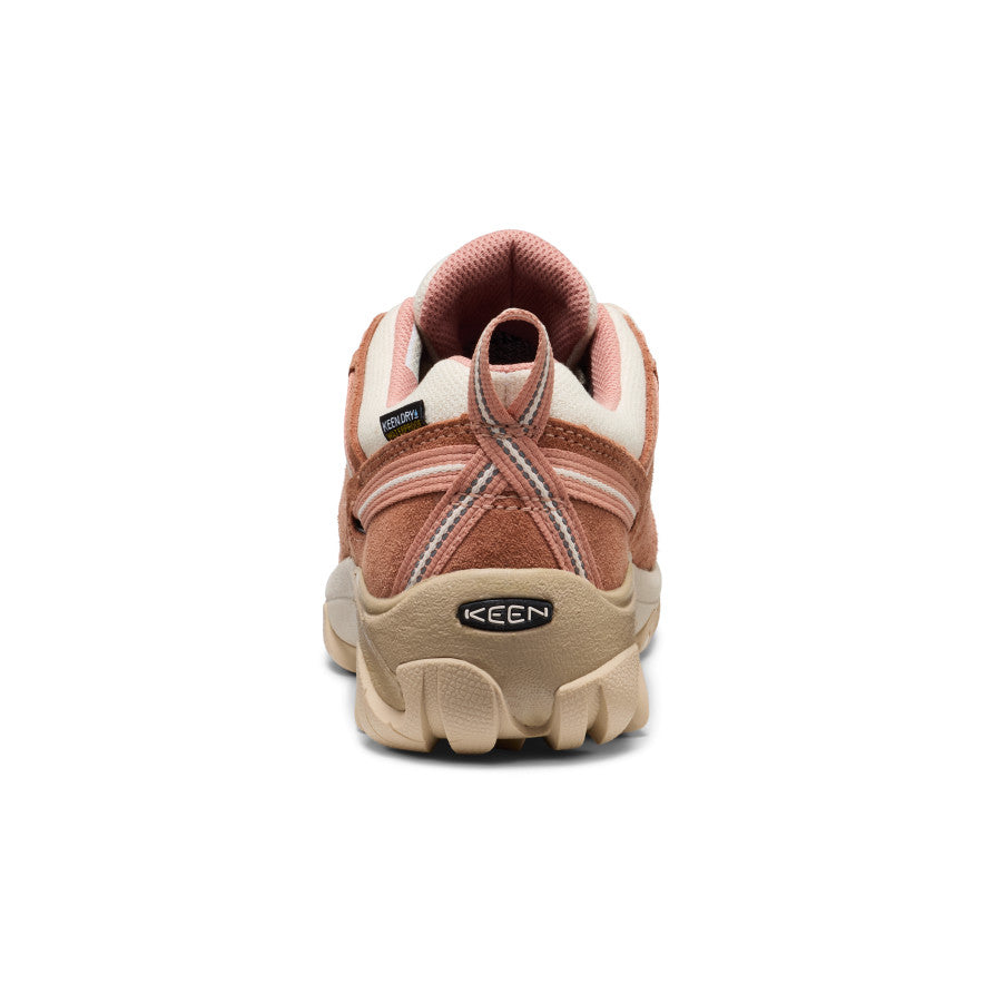 Women's Targhee II Waterproof Cork/Birch / Keen