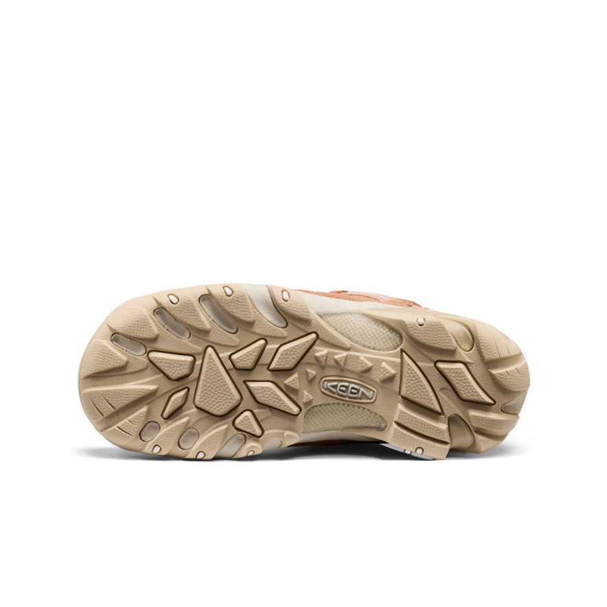 Women's Targhee II Waterproof Cork/Birch / Keen