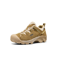 Men's Targhee II Waterproof Khaki/Birch / Keen
