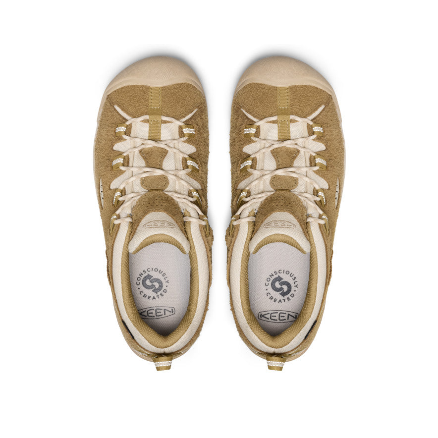Men's Targhee II Waterproof Khaki/Birch / Keen