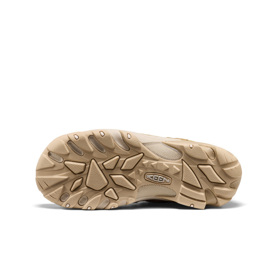 Men's Targhee II Waterproof Khaki/Birch / Keen
