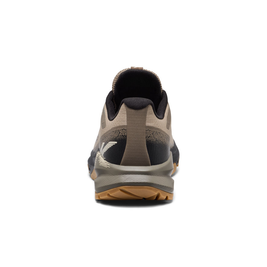 Men's Targhee Apex Waterproof Hiking Shoe Brindle/Canteen / Keen