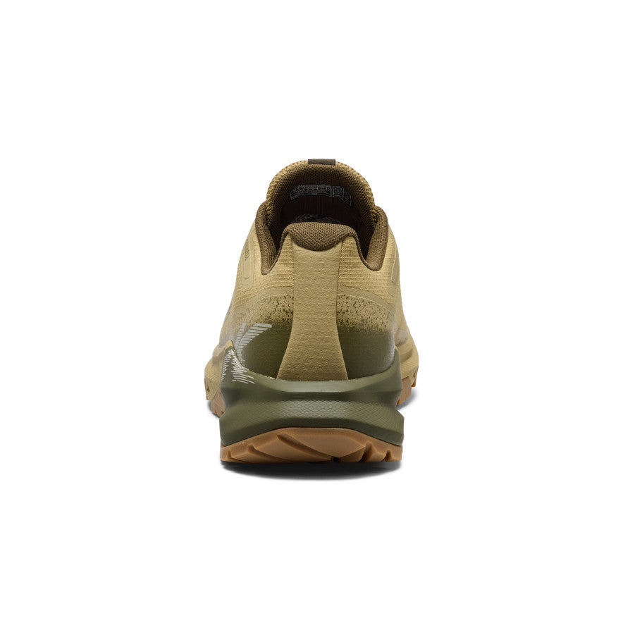 Men's Targhee Apex Waterproof Hiking Shoe Dark Olive/Khaki / Keen