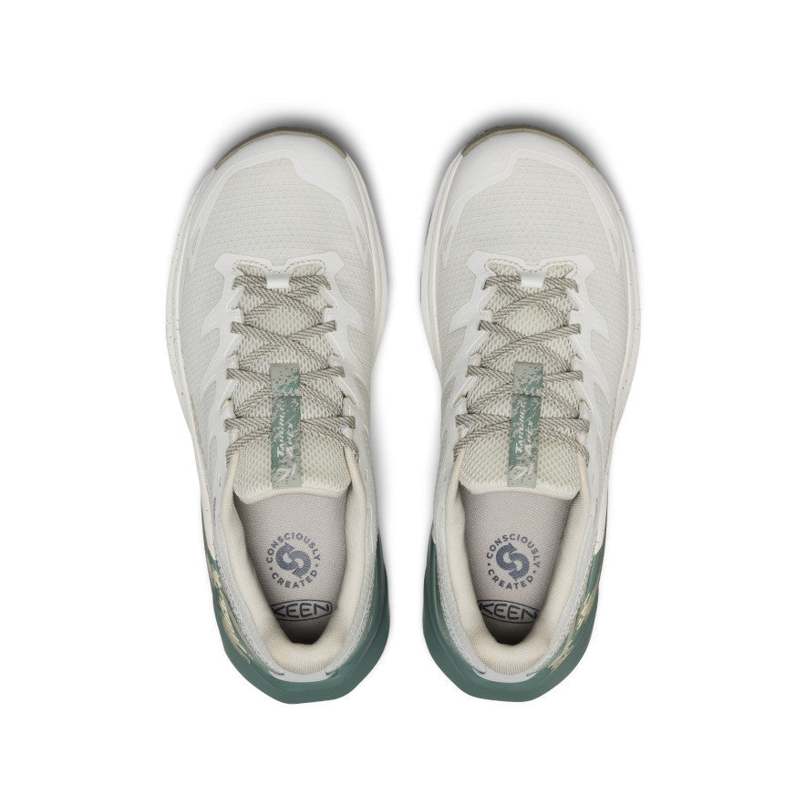Men's Targhee Apex Waterproof Hiking Shoe Star White/Lily Pad / Keen