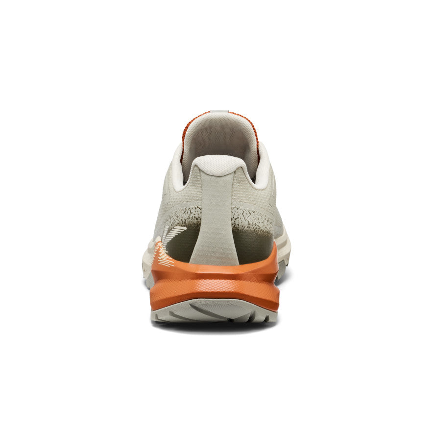 Men's Targhee Apex Waterproof Hiking Shoe Abbey Stone/Gold Flame / Keen