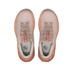 Women's Targhee Apex Waterproof Hiking Shoe Cameo Rose/Peach Fuzz / Keen