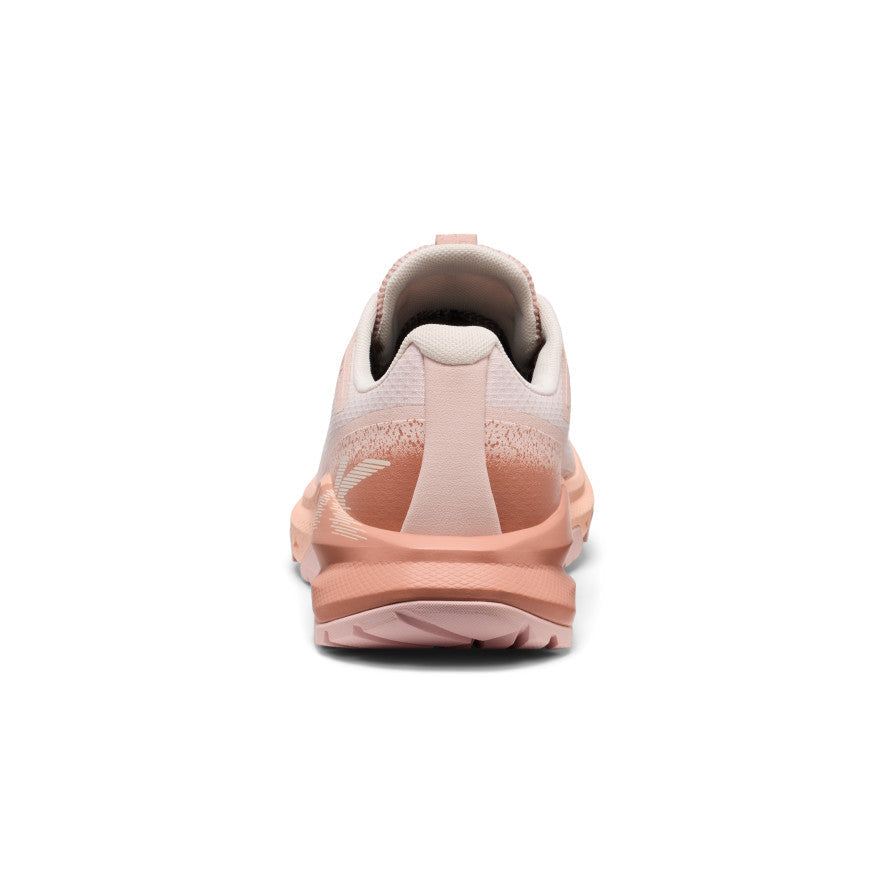 Women's Targhee Apex Waterproof Hiking Shoe Cameo Rose/Peach Fuzz / Keen