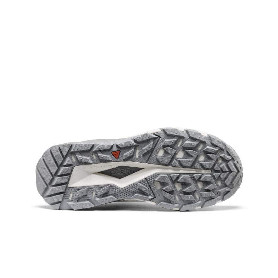 Women's Targhee Apex Waterproof Hiking Shoe Vapor/Star White / Keen
