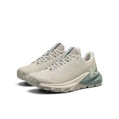 Women's Targhee Apex Waterproof Hiking Shoe Abbey Stone/Birch / Keen