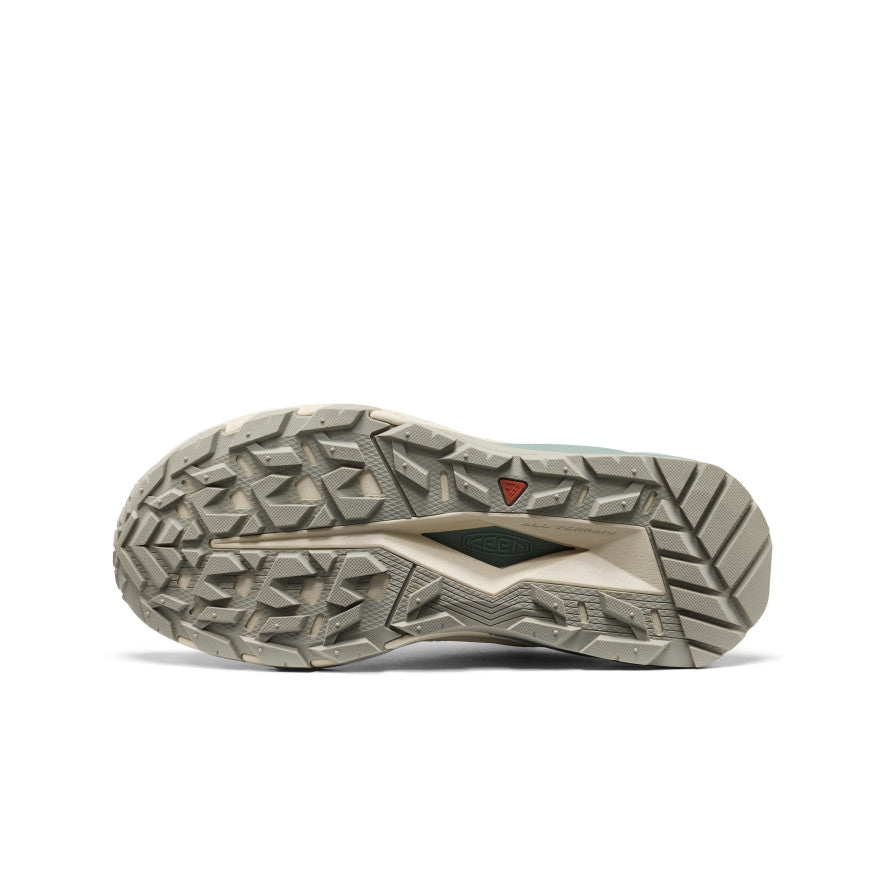 Women's Targhee Apex Waterproof Hiking Shoe Abbey Stone/Birch / Keen