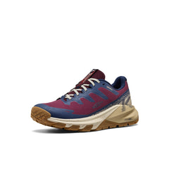Women's Targhee Apex Waterproof Hiking Shoe Fig/Naval Academy / Keen