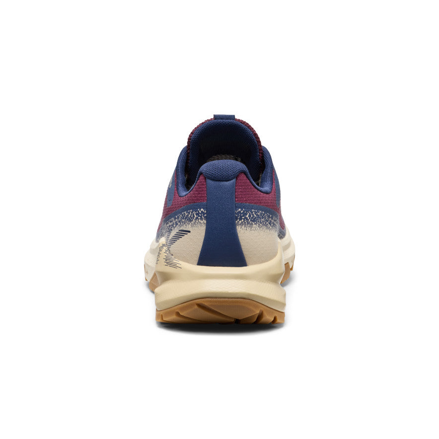 Women's Targhee Apex Waterproof Hiking Shoe Fig/Naval Academy / Keen