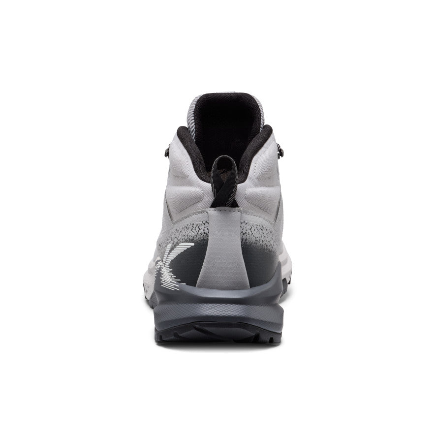 Men's Targhee Apex Waterproof Hiking Boot Alloy/Black / Keen