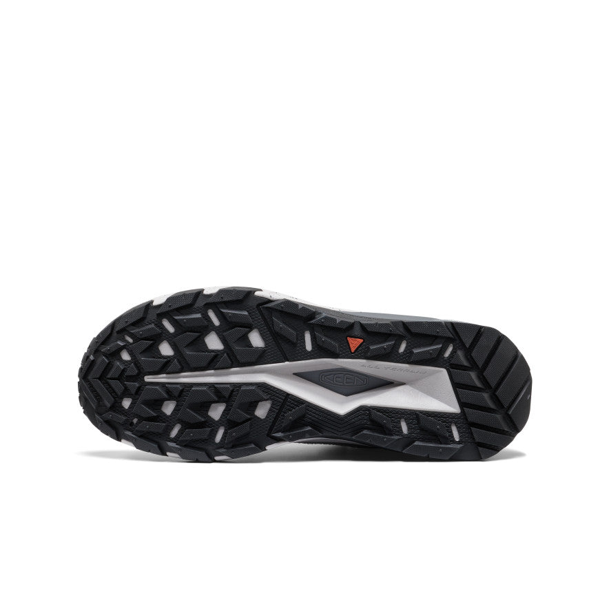 Men's Targhee Apex Waterproof Hiking Boot Alloy/Black / Keen