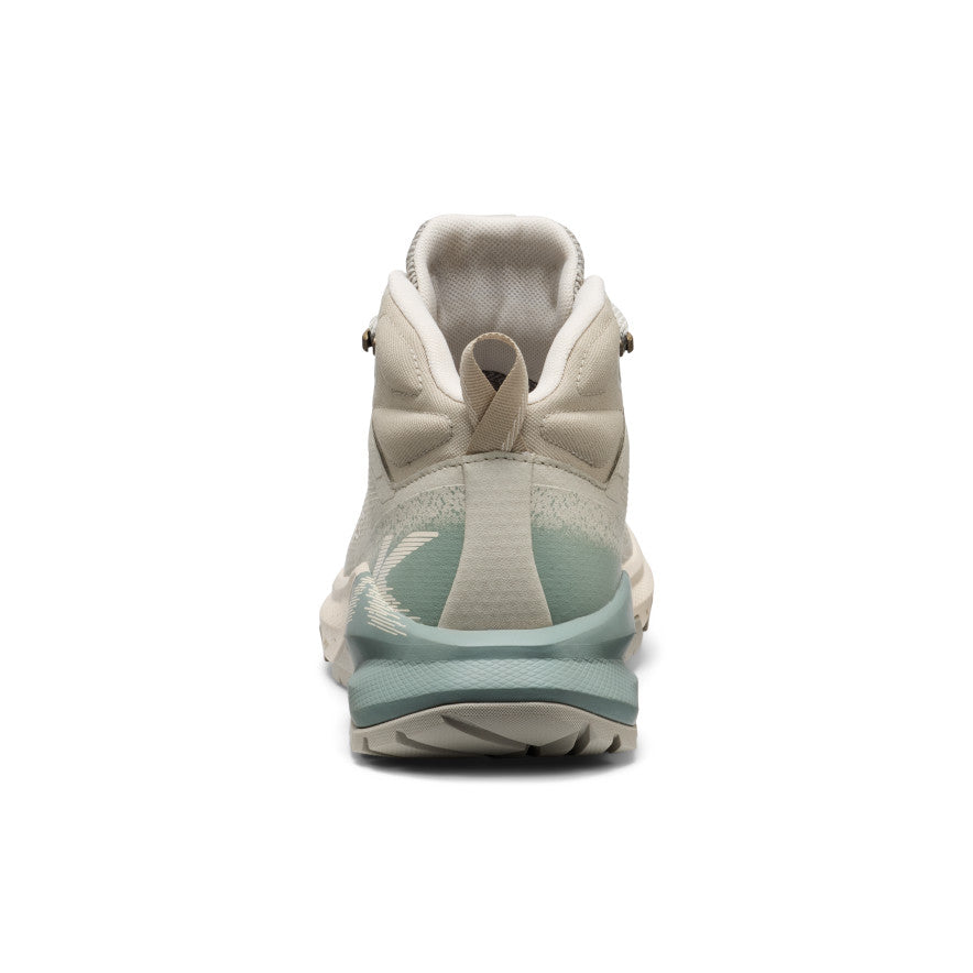 Women's Targhee Apex Waterproof Hiking Boot Abbey Stone/Birch / Keen