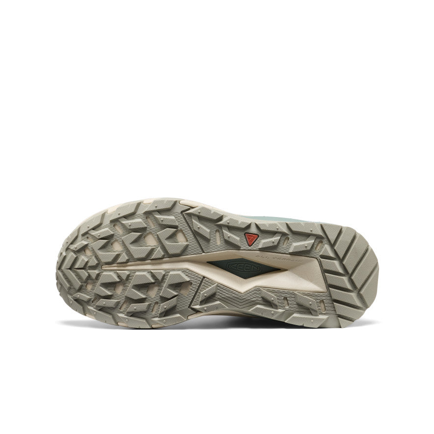 Women's Targhee Apex Waterproof Hiking Boot Abbey Stone/Birch / Keen