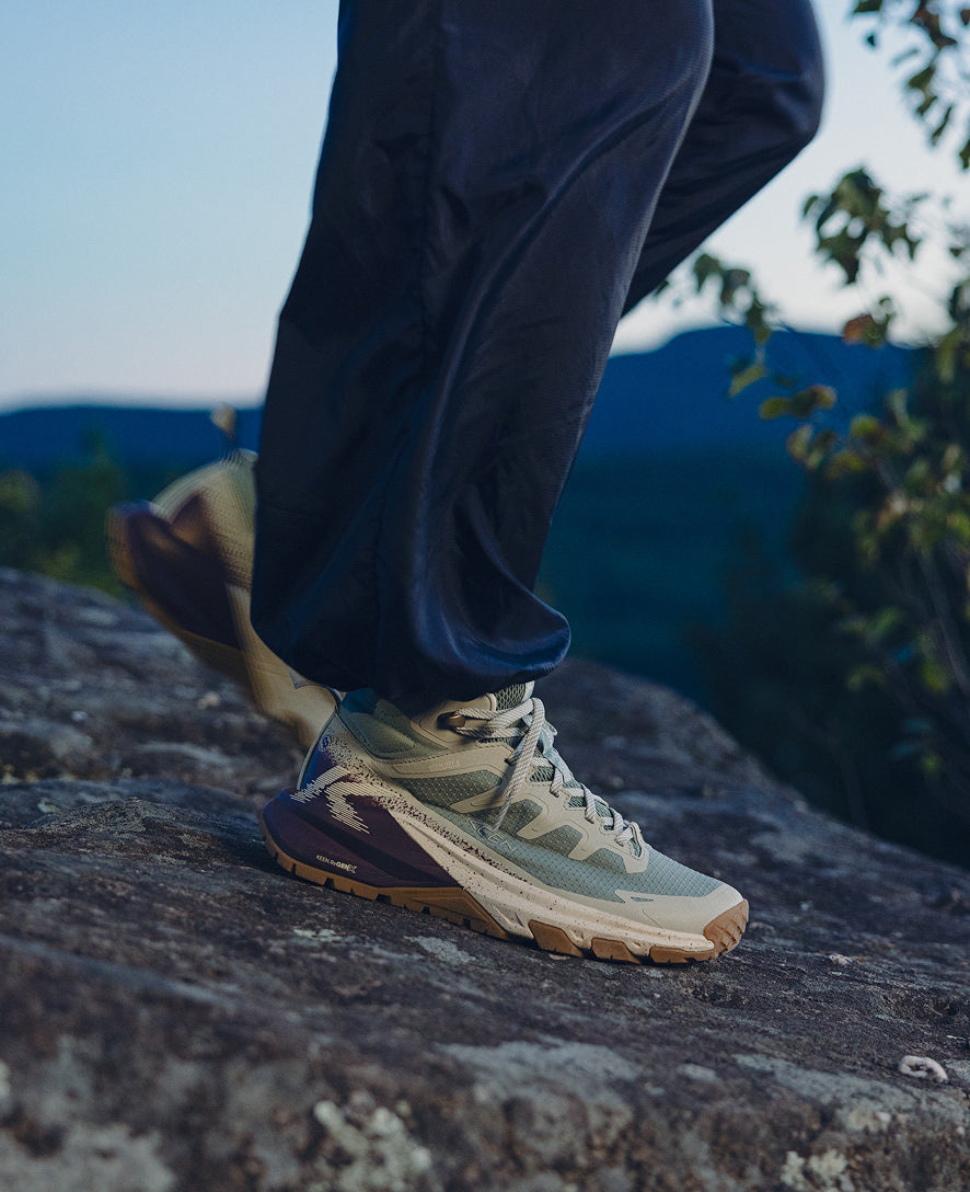 Women's Targhee Apex Waterproof Hiking Boot Abbey Stone/Birch / Keen