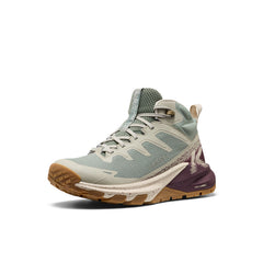 Women's Targhee Apex Waterproof Hiking Boot Lily Pad/Fig / Keen