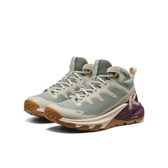 Women's Targhee Apex Waterproof Hiking Boot Lily Pad/Fig / Keen