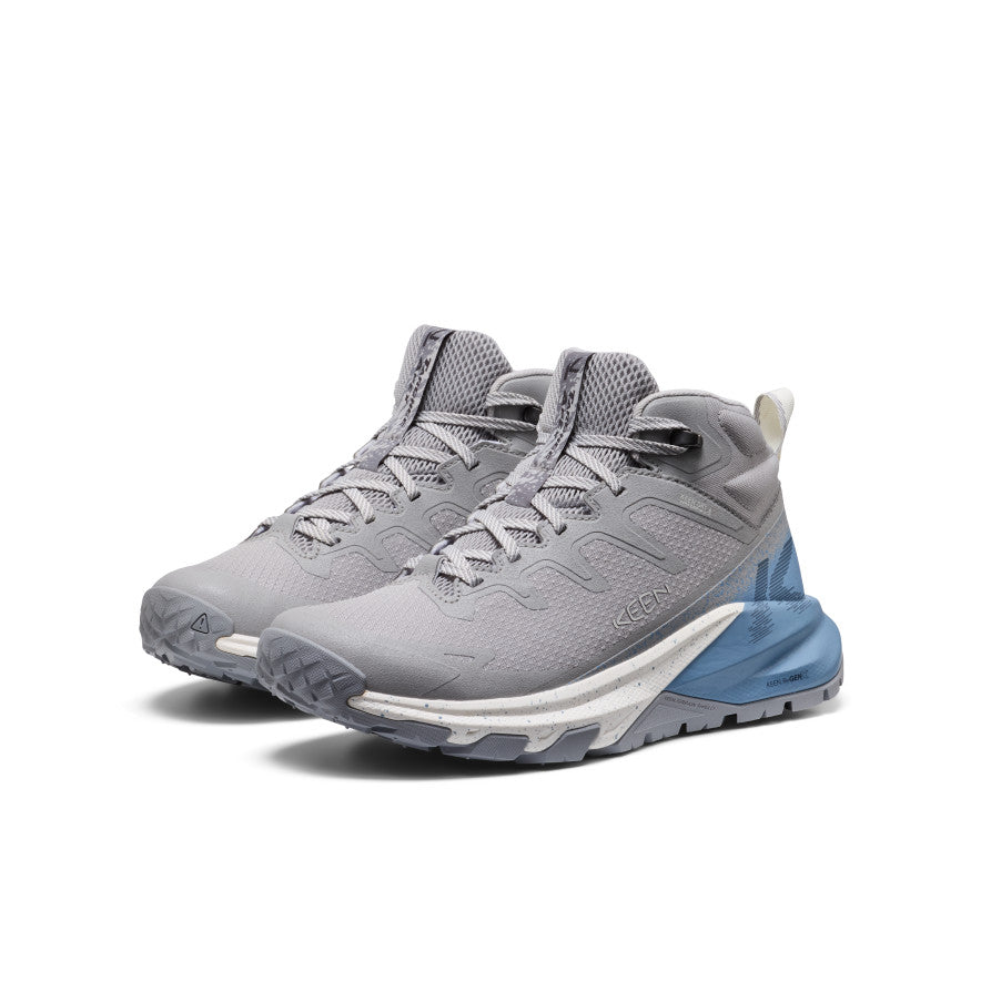 Women's Targhee Apex Waterproof Hiking Boot Vapor/Ballad Blue / Keen