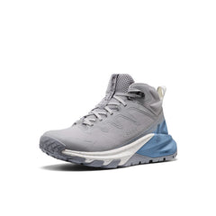 Women's Targhee Apex Waterproof Hiking Boot Vapor/Ballad Blue / Keen