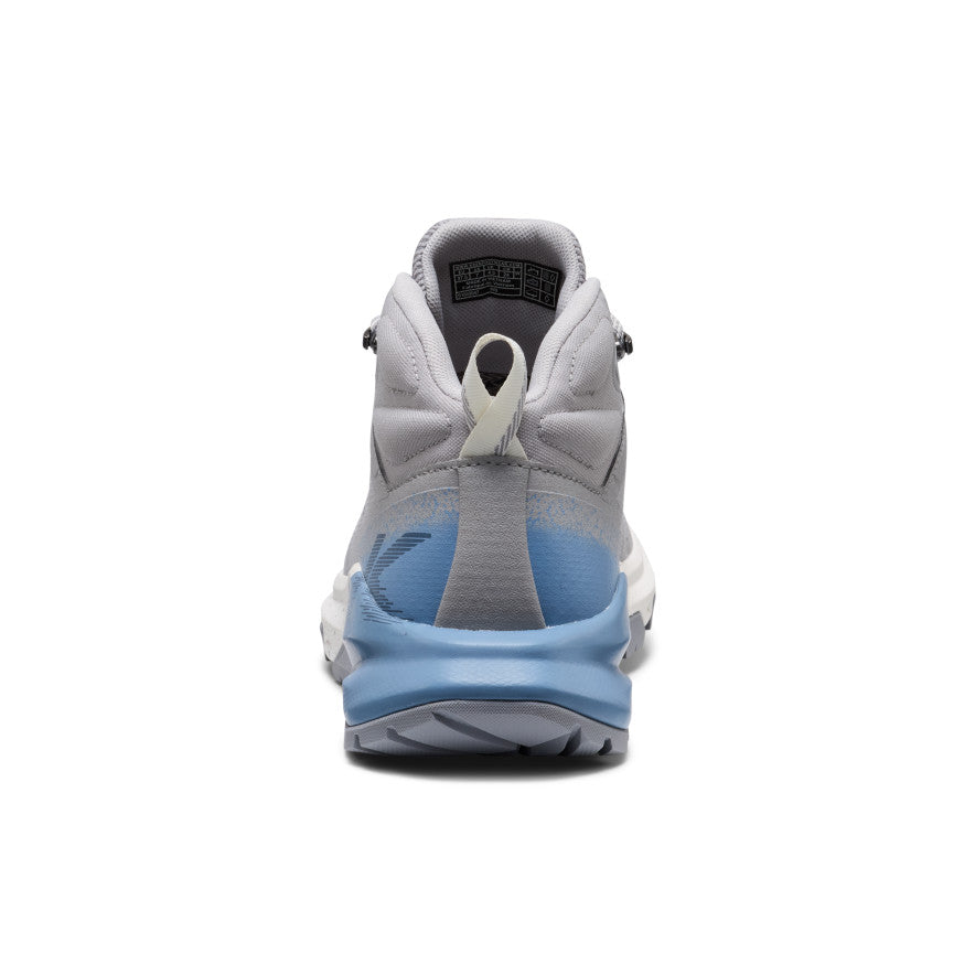Women's Targhee Apex Waterproof Hiking Boot Vapor/Ballad Blue / Keen