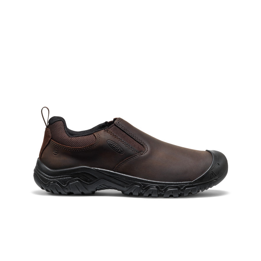 Men's Targhee IV Wide Slip-On Java/Black / Keen