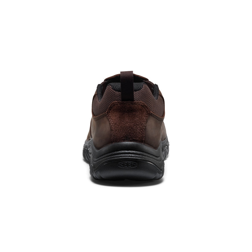 Men's Targhee IV Wide Slip-On Java/Black / Keen