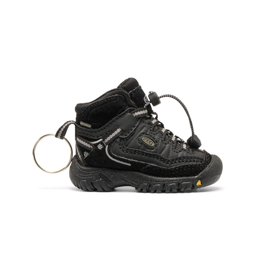 Targhee IV Hiker Keychain Black / Keen