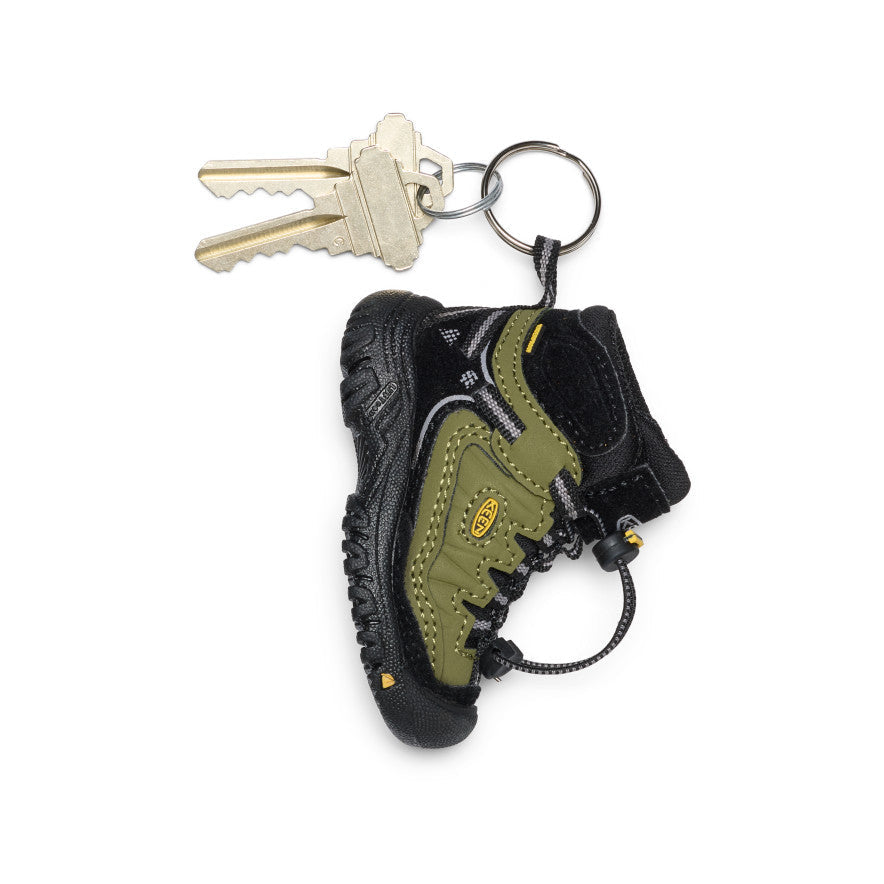 Targhee IV Hiker Keychain Olive / Keen