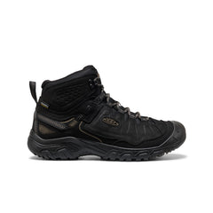 Men's Targhee IV Waterproof Hiking Boot Triple Black / Keen
