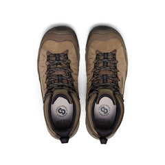 Men's Targhee IV Waterproof Hiking Boot Brindle/Canteen / Keen