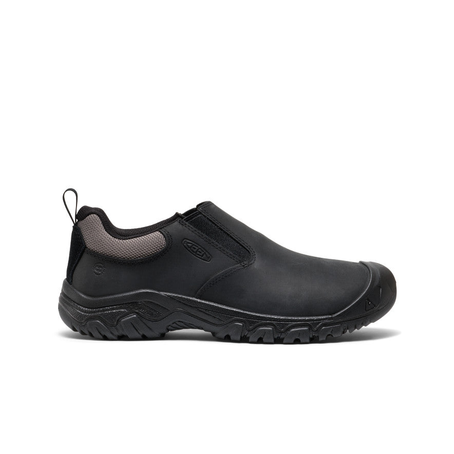 Men's Targhee IV Slip-On Black / Keen